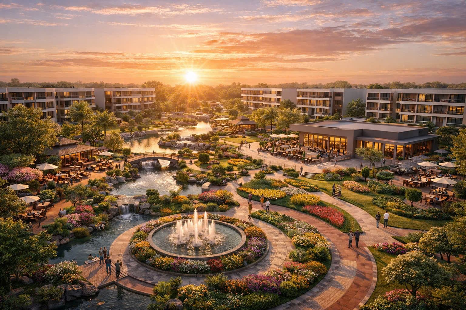 Giới thiệu The Star City