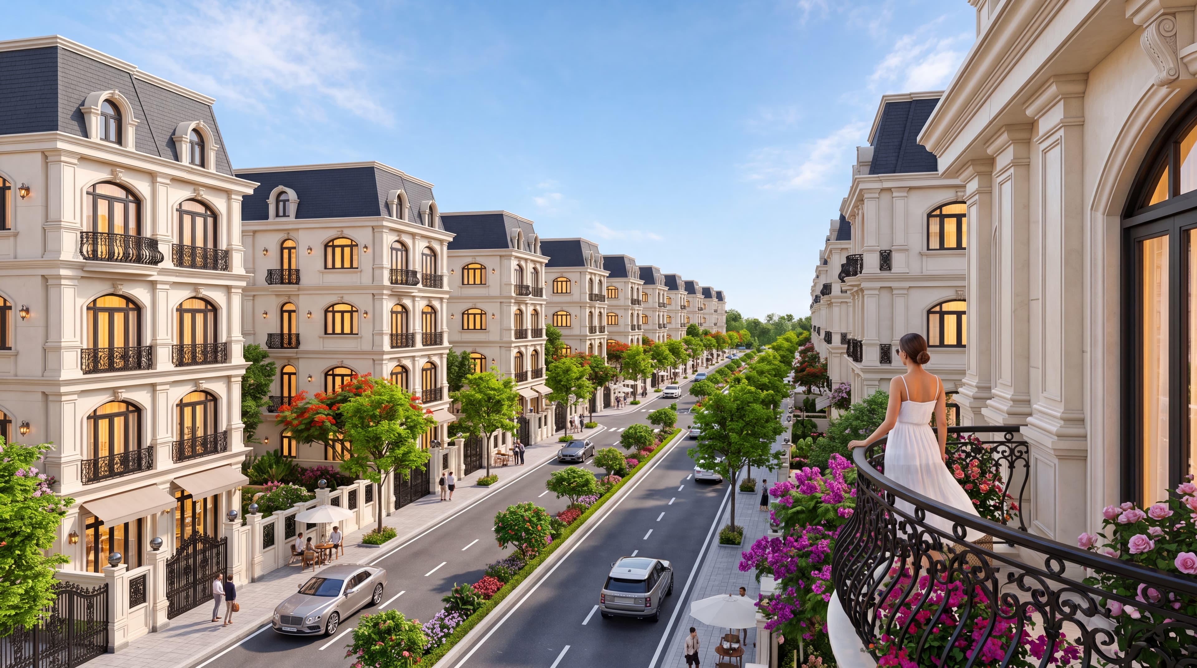 Tổng quan sản phẩm The Star City