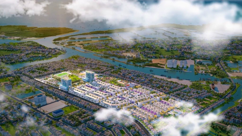 Tiềm năng đất nền Thái Bình 2025 dưới góc nhìn số liệu